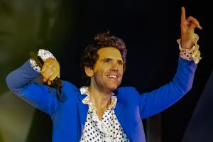 #mika #unipolarena #live #music #concert #popmusic